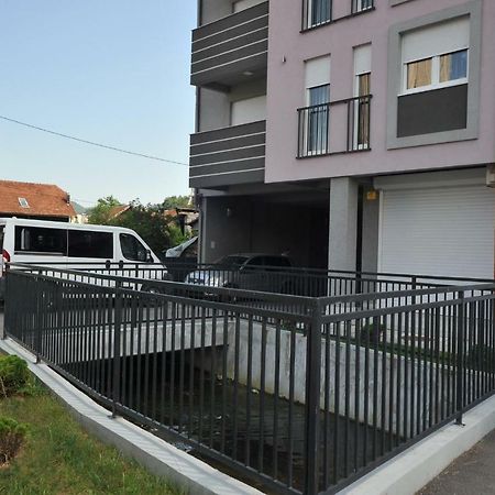 Apartment Exclusive Užice Eksteriør billede
