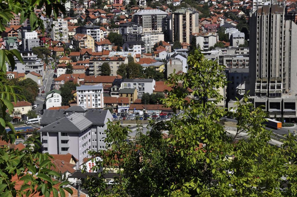 Apartment Exclusive Užice Eksteriør billede