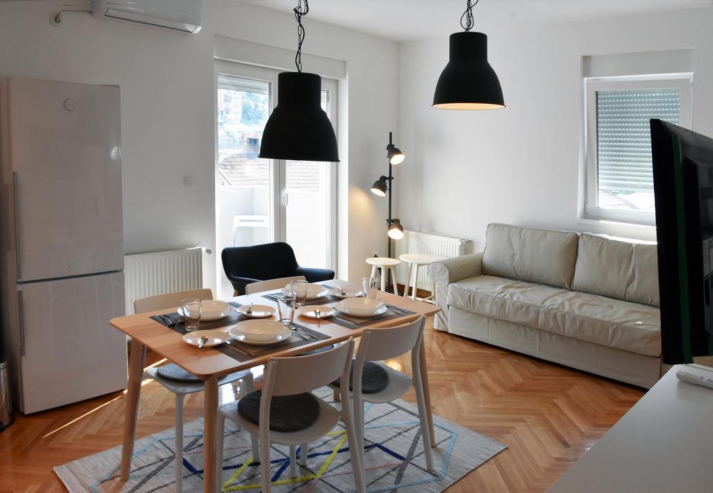 Apartment Exclusive Užice Eksteriør billede