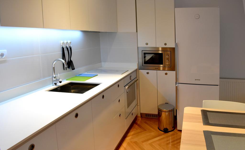 Apartment Exclusive Užice Eksteriør billede