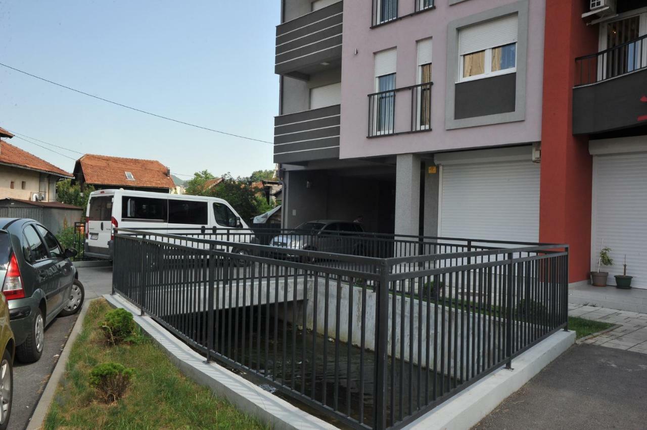 Apartment Exclusive Užice Eksteriør billede