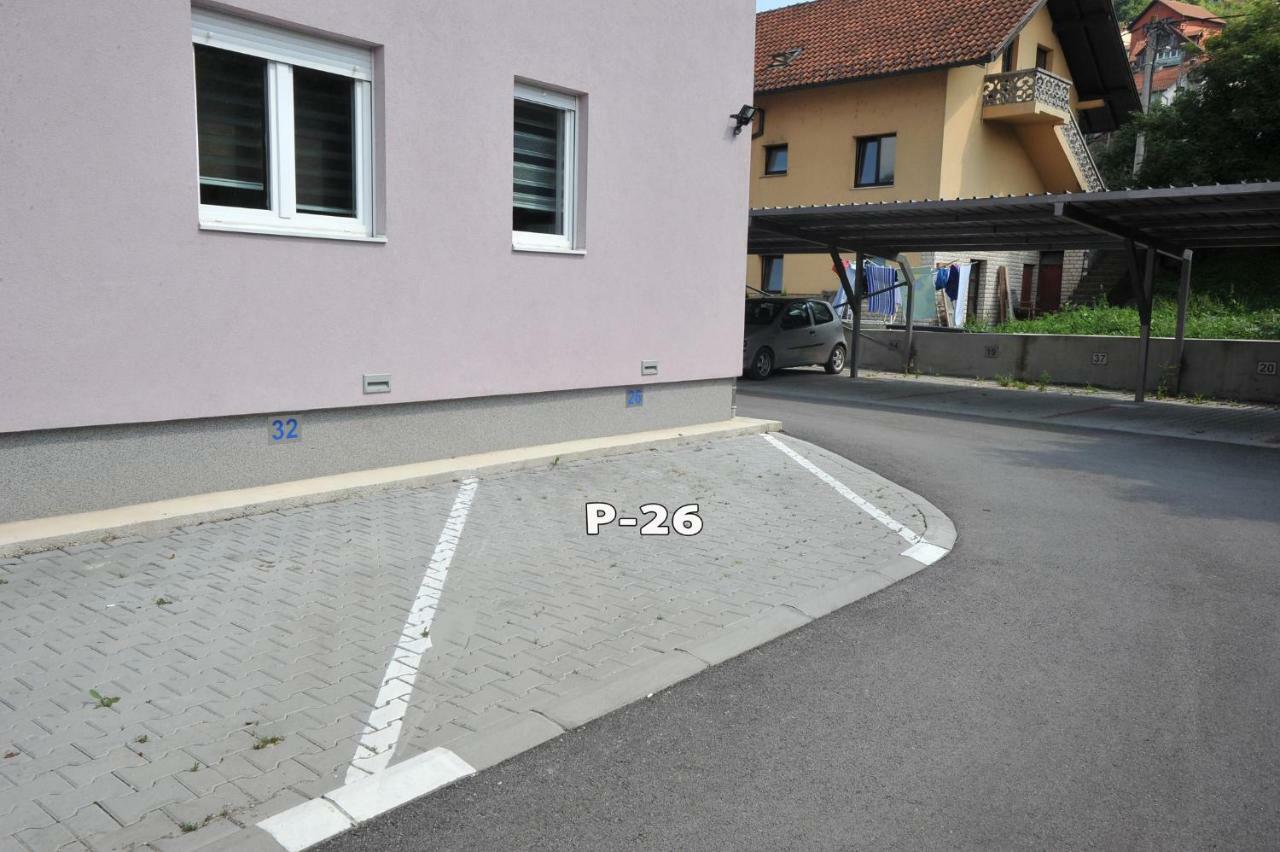 Apartment Exclusive Užice Eksteriør billede
