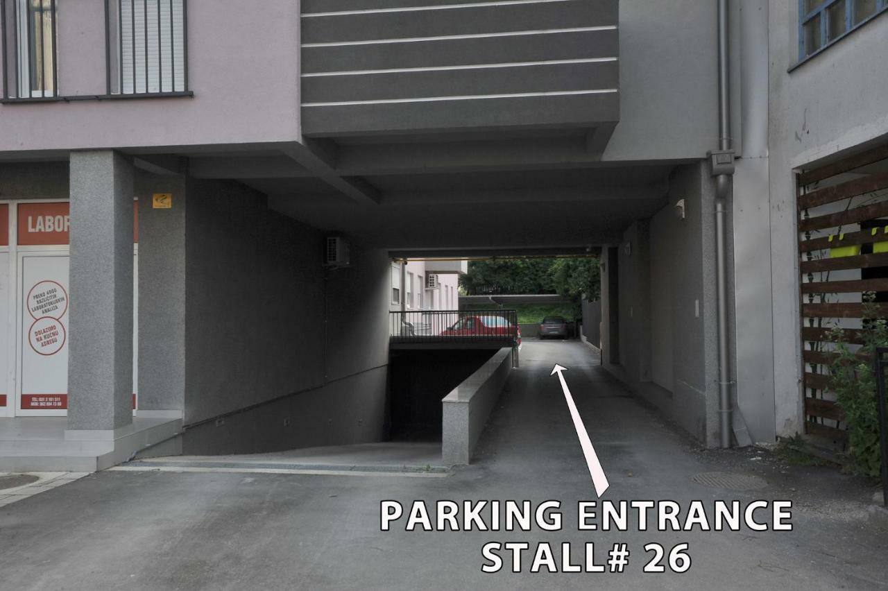 Apartment Exclusive Užice Eksteriør billede