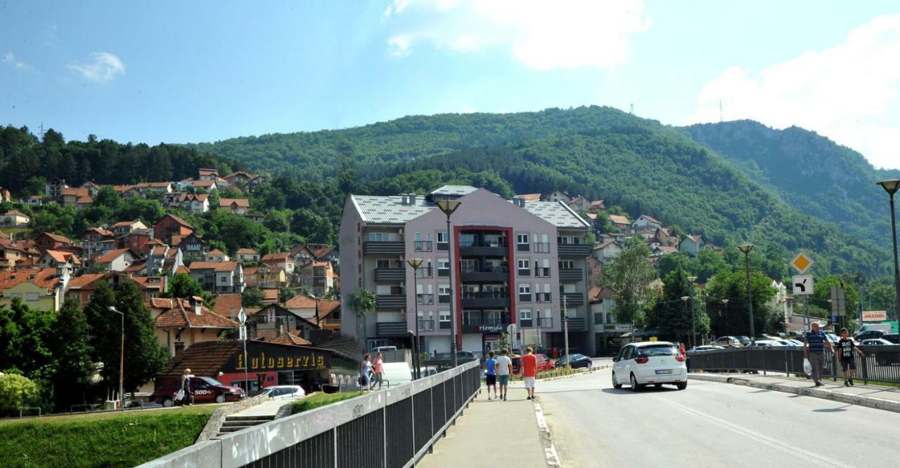 Apartment Exclusive Užice Eksteriør billede